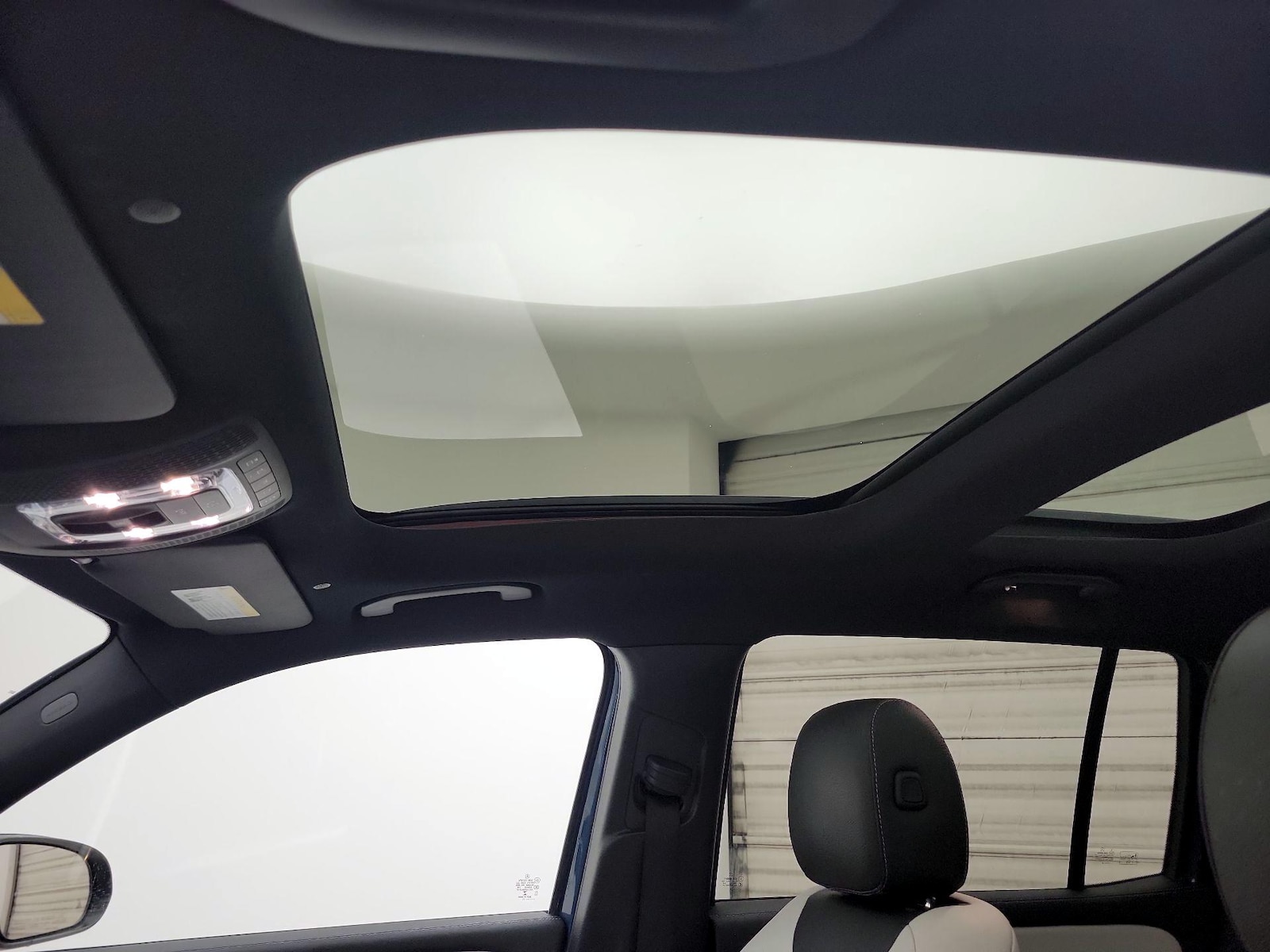 Panoramic Sunroof