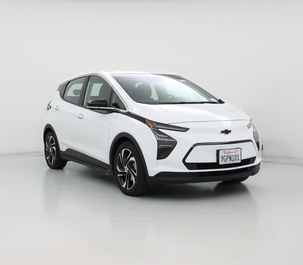 Featured vehicle