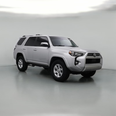 2021 Toyota 4Runner SR5 Premium