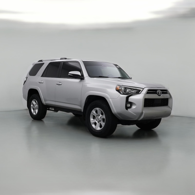 2021 Toyota 4Runner SR5 Premium