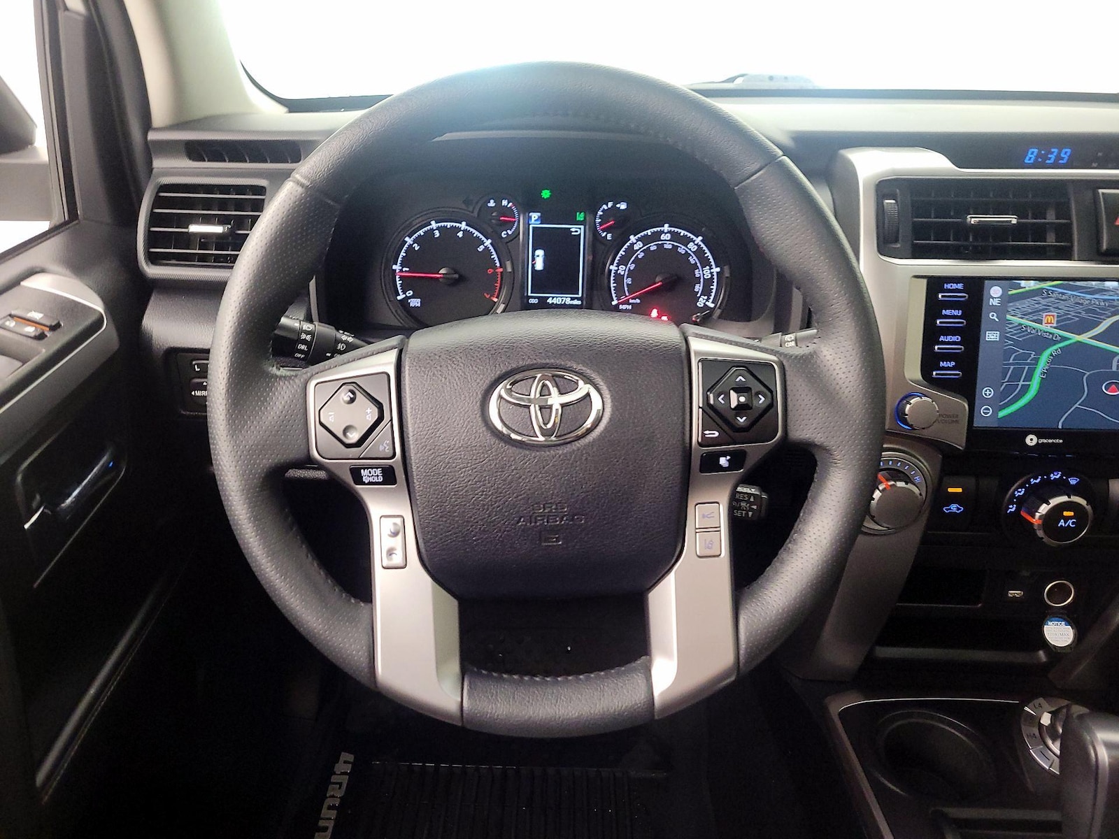 Automated Cruise Control