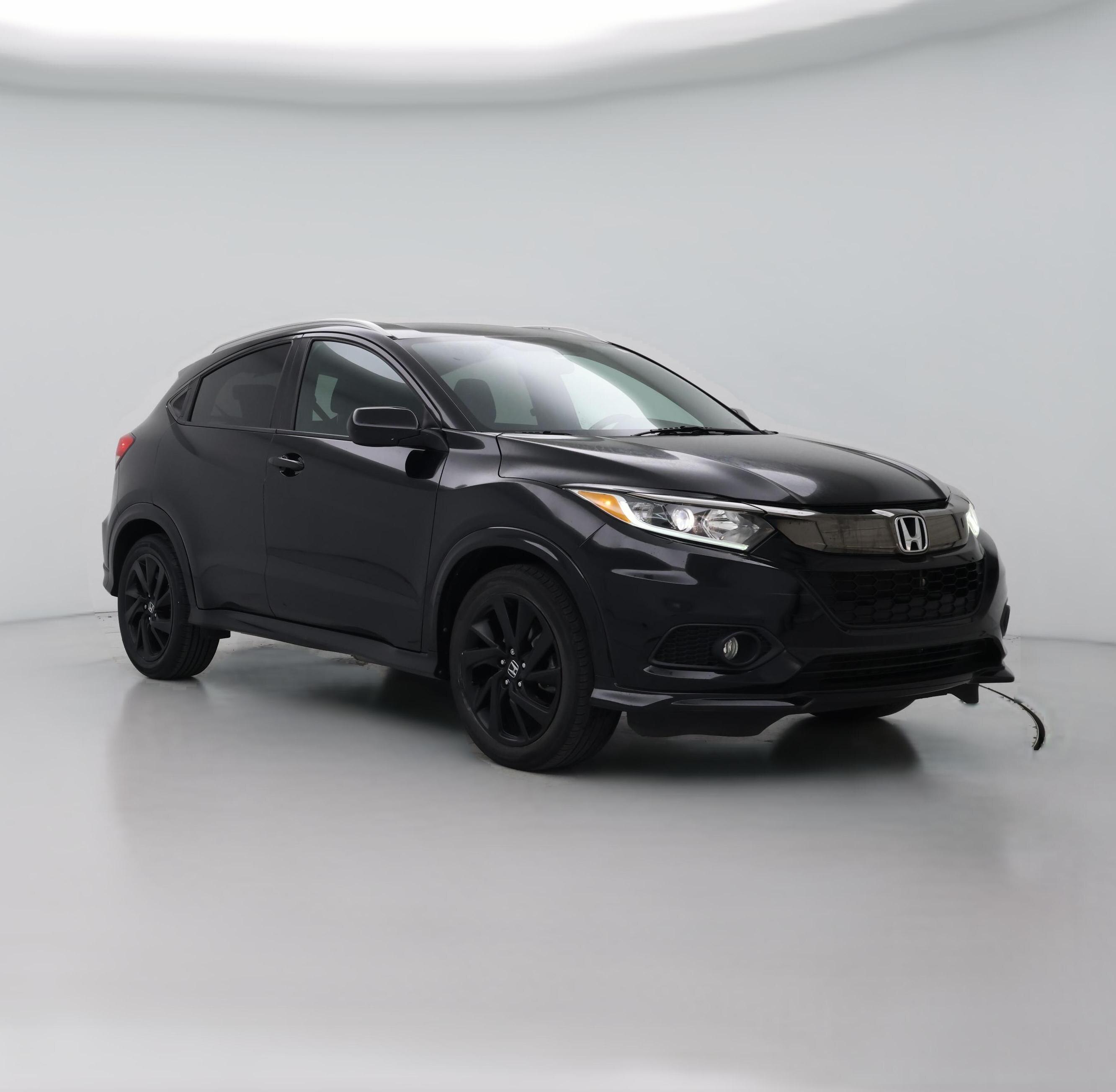 2021 Honda HR-V