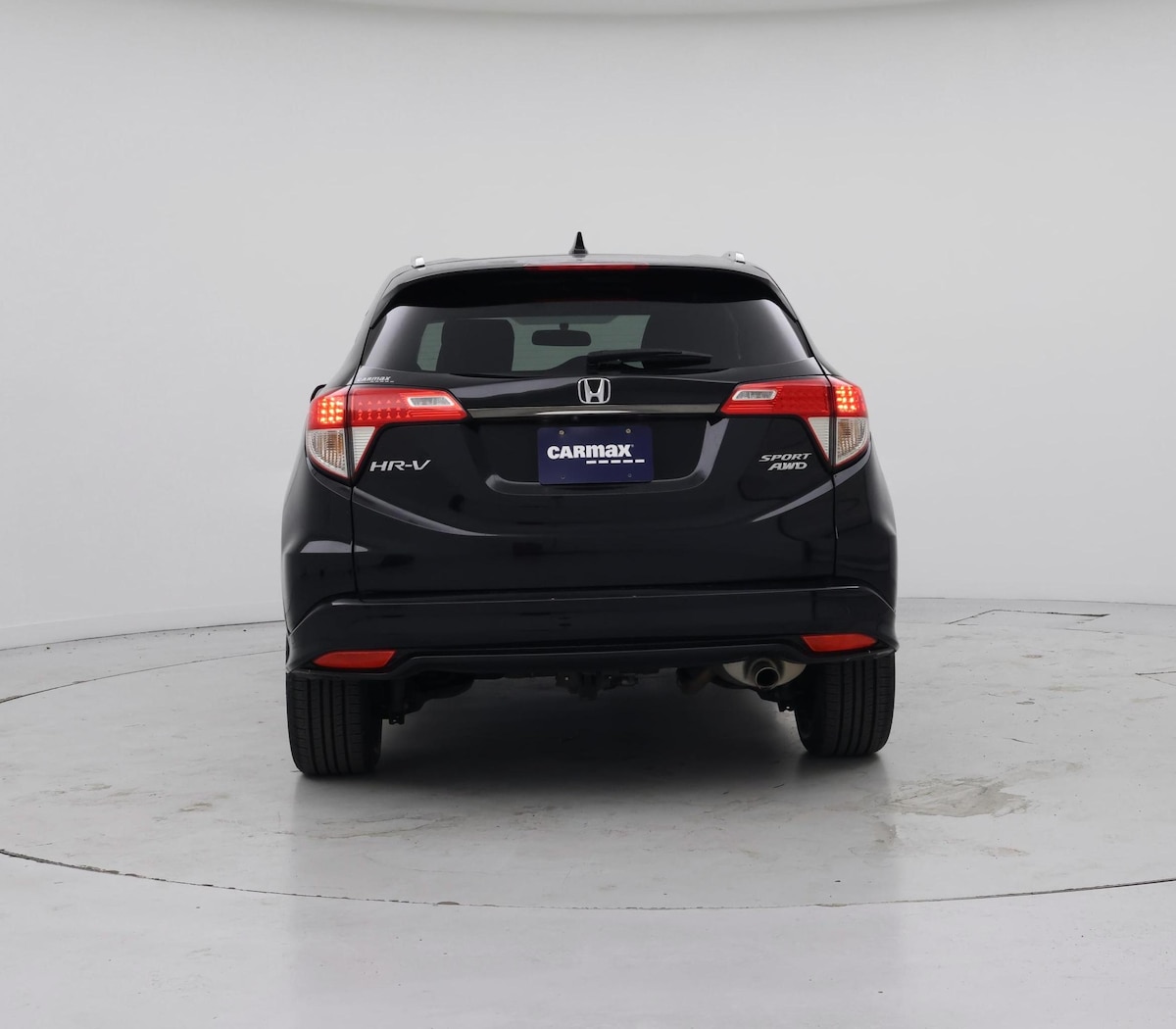 Rear