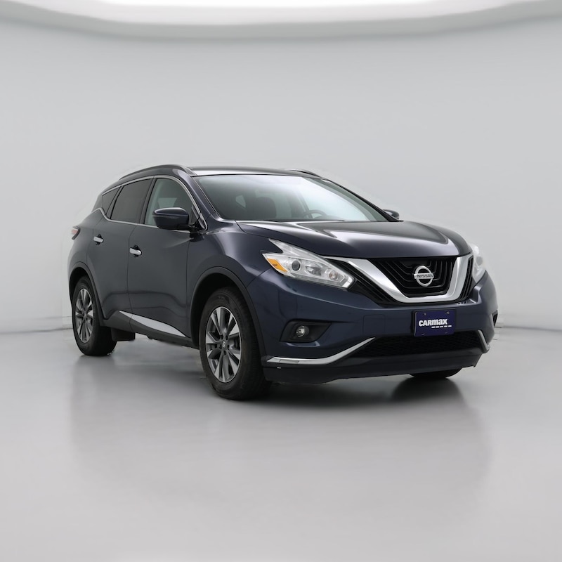 2017 Nissan Murano SV