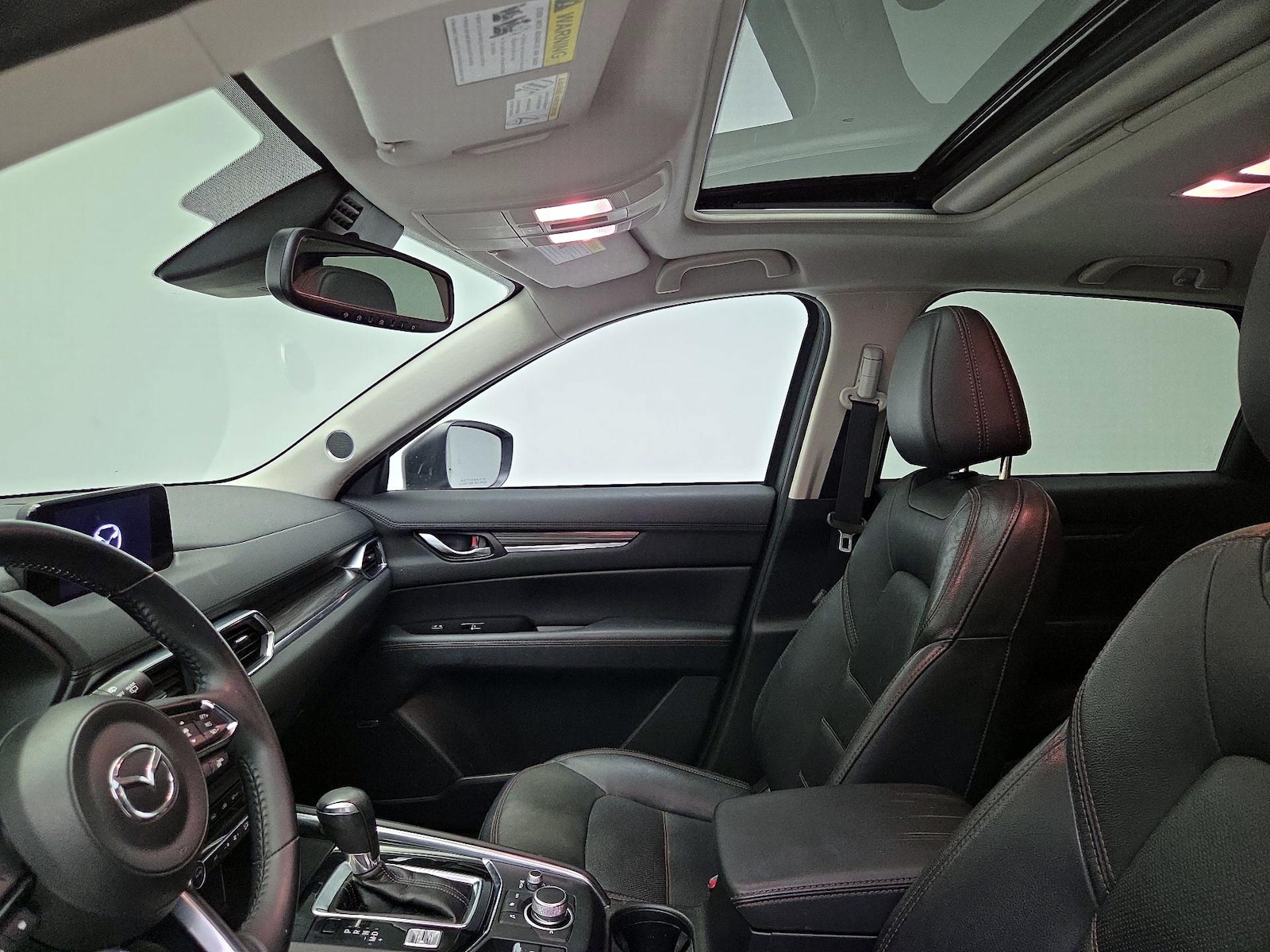 Sunroof(s) & Overhead Airbags