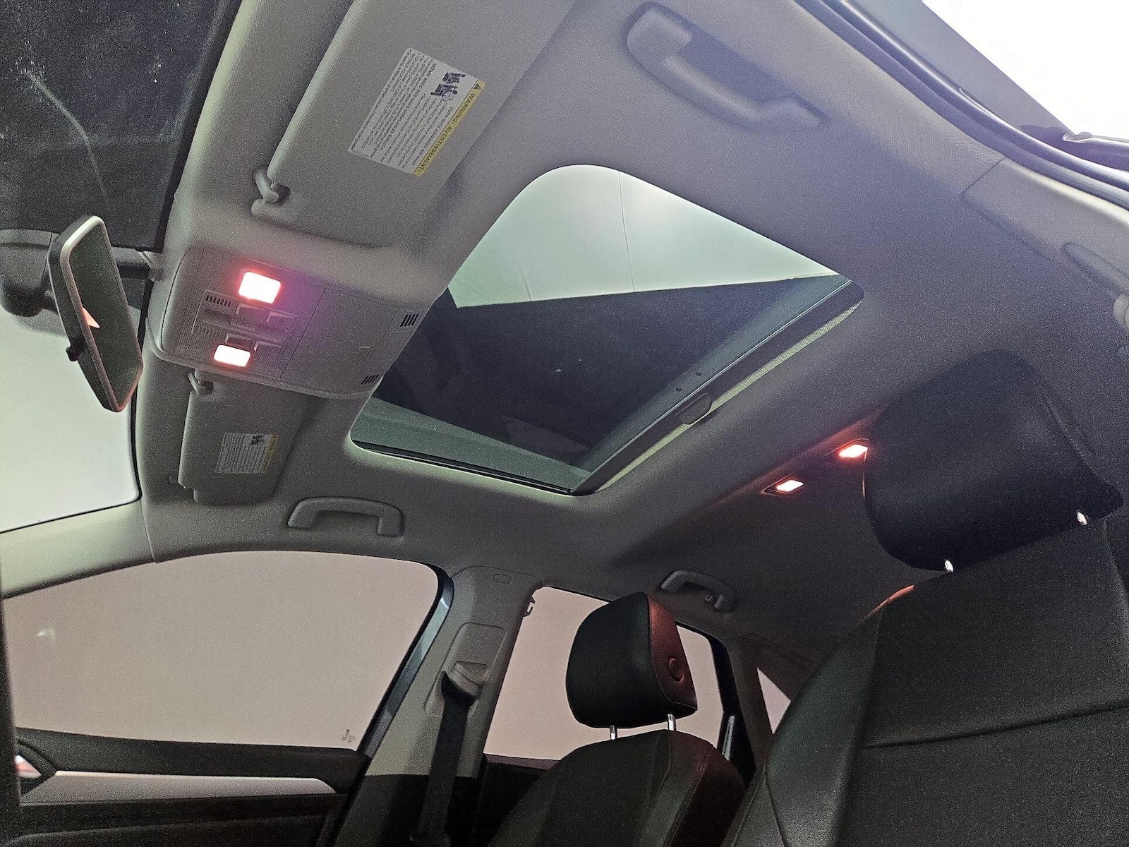 Panoramic Sunroof