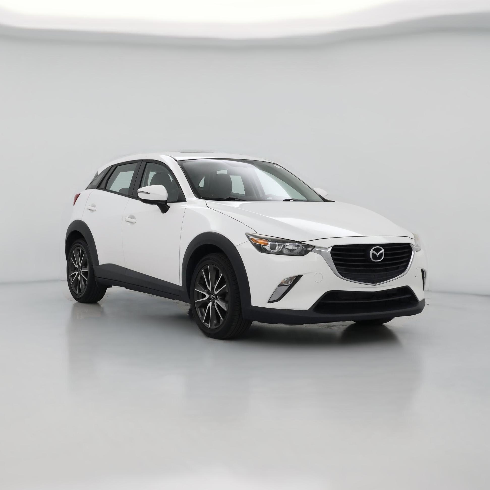 2017 Mazda CX-3