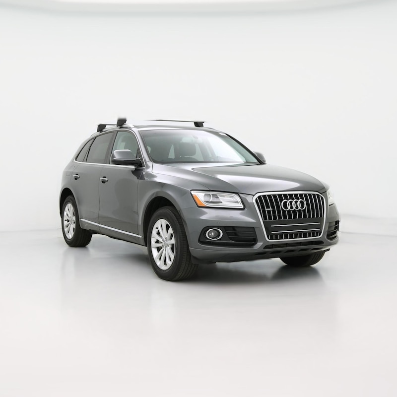 2016 Audi Q5 Premium Plus