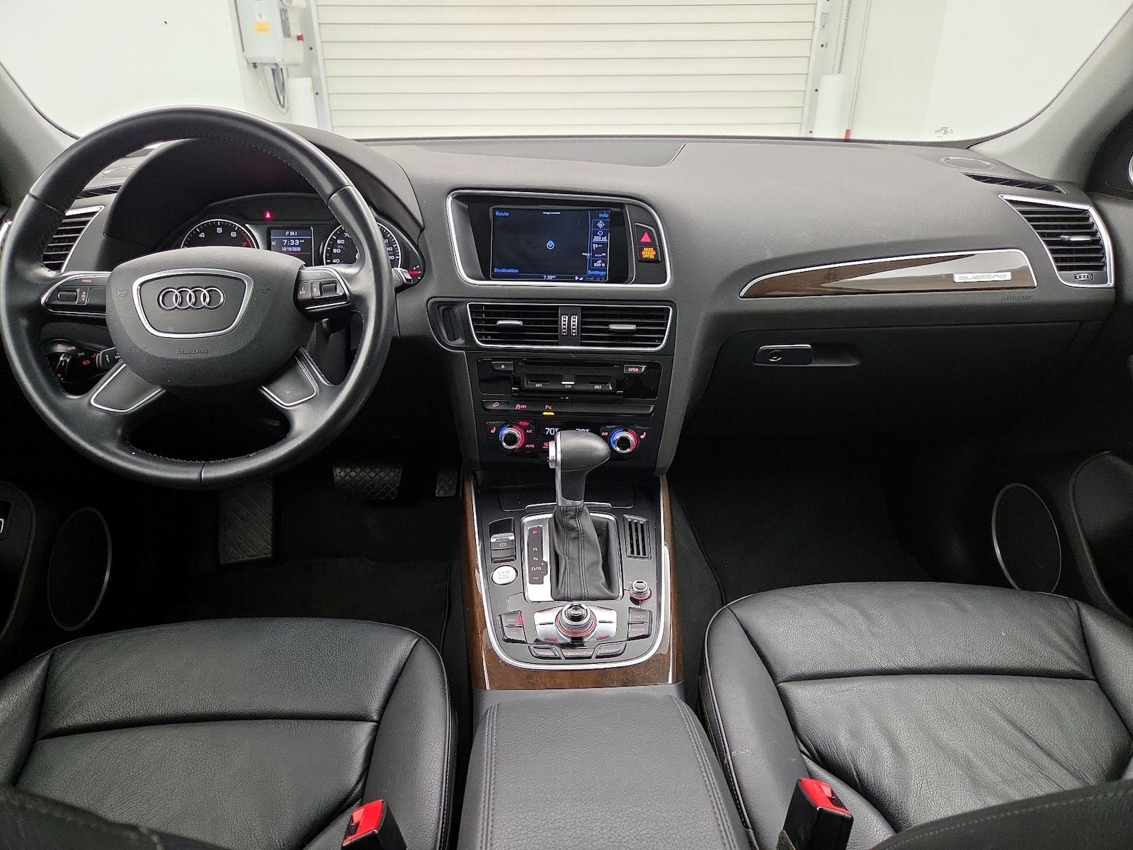 Navigation System