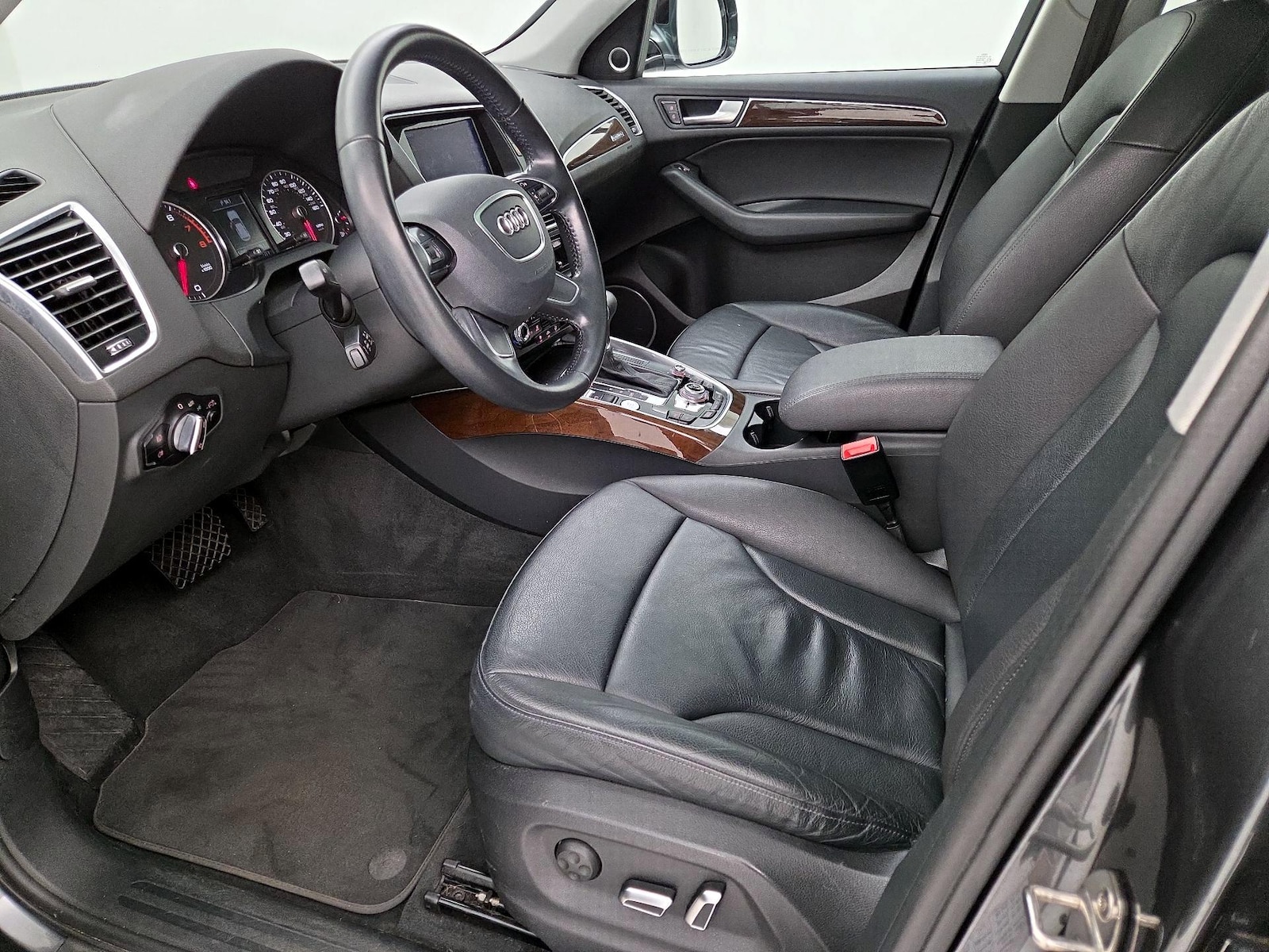 Front Seat Heaters
