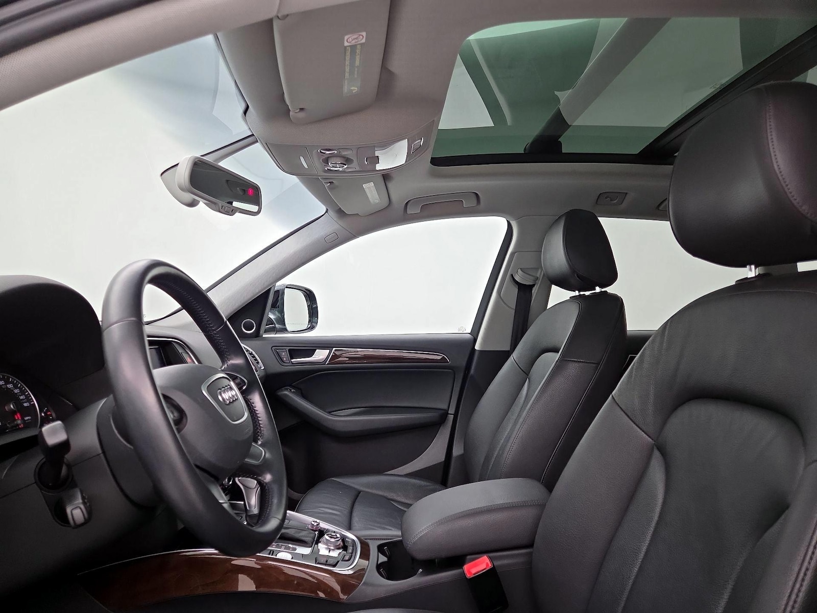 Panoramic Sunroof
