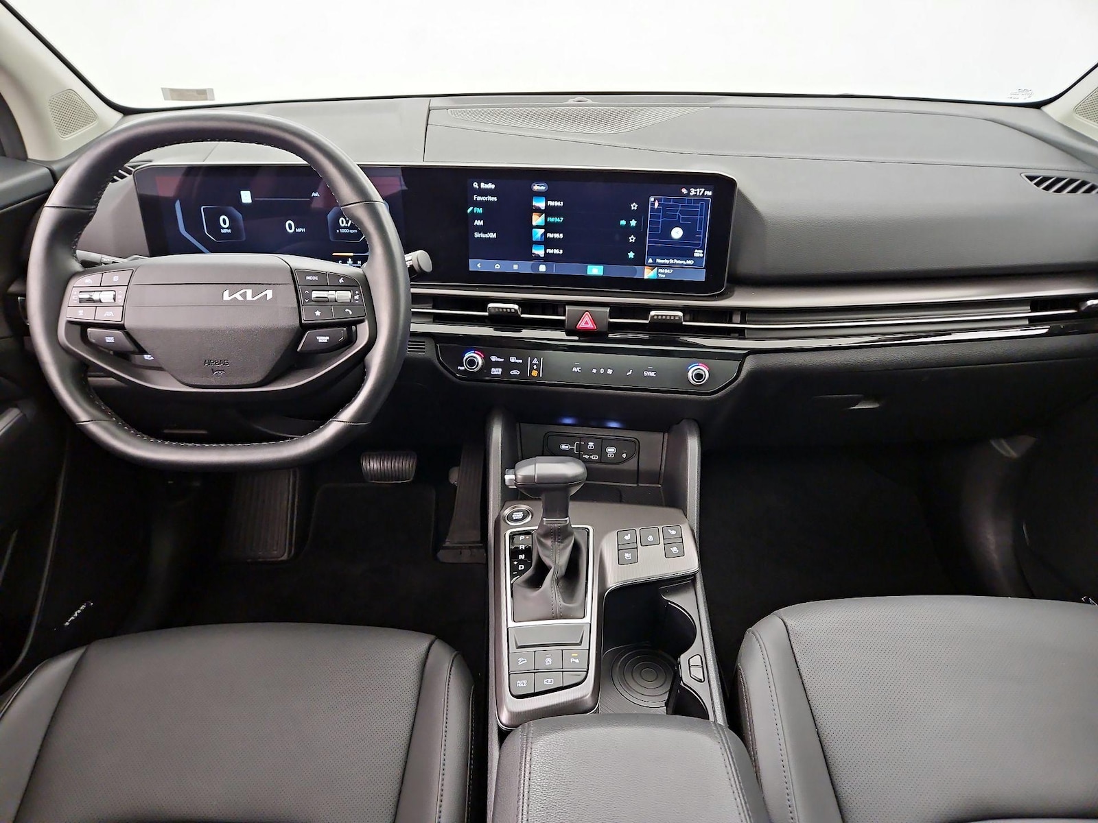 Apple CarPlay® & Android Auto™