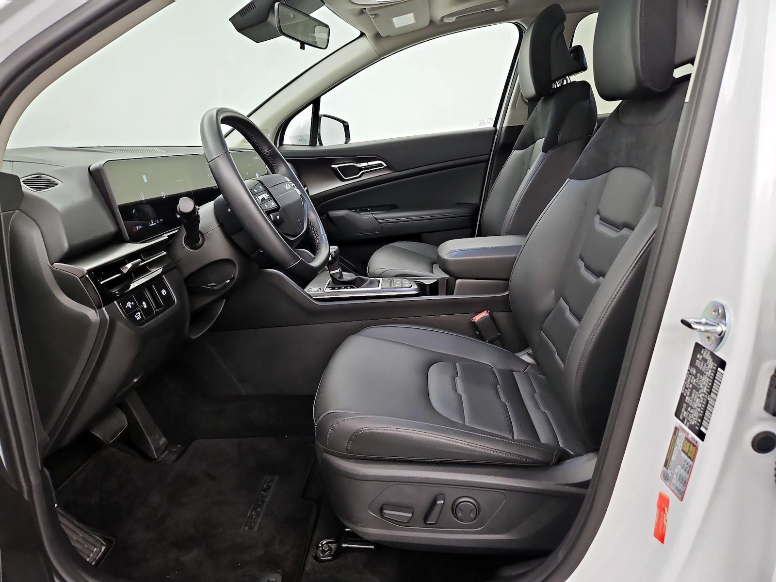 Front Seat Heaters