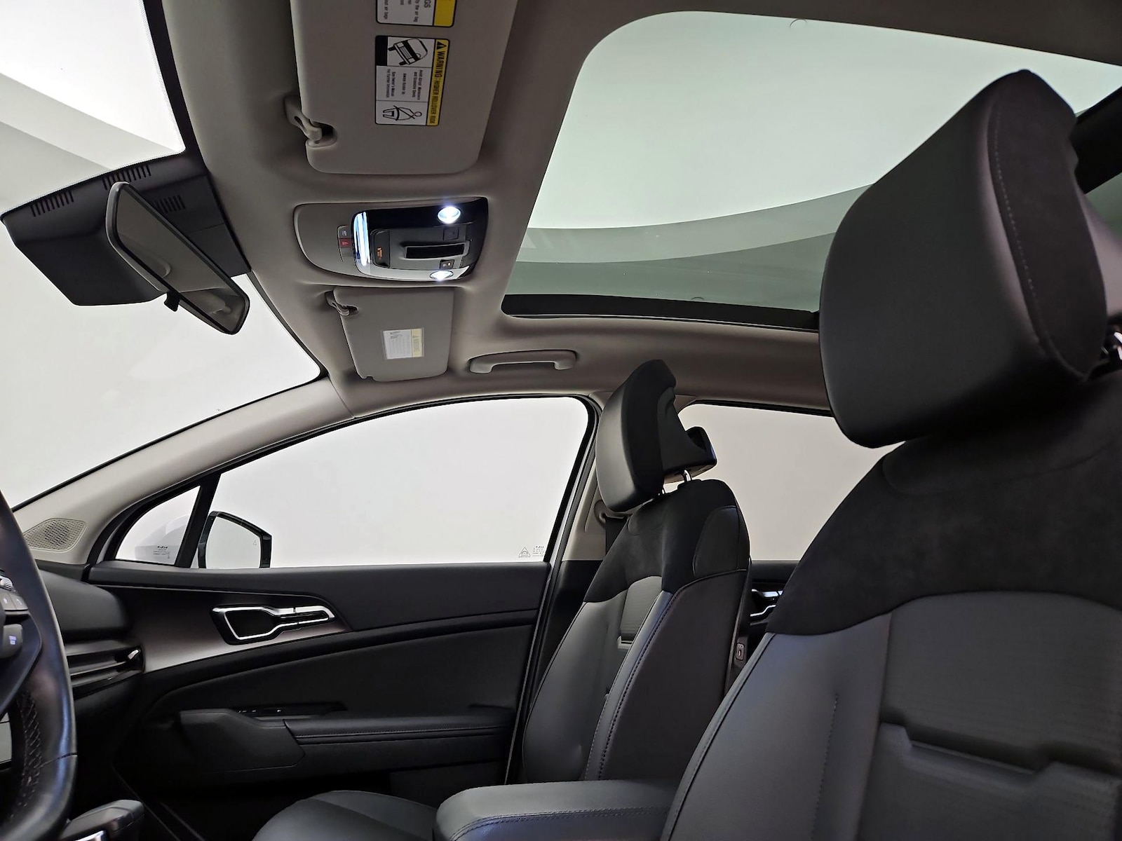 Panoramic Sunroof