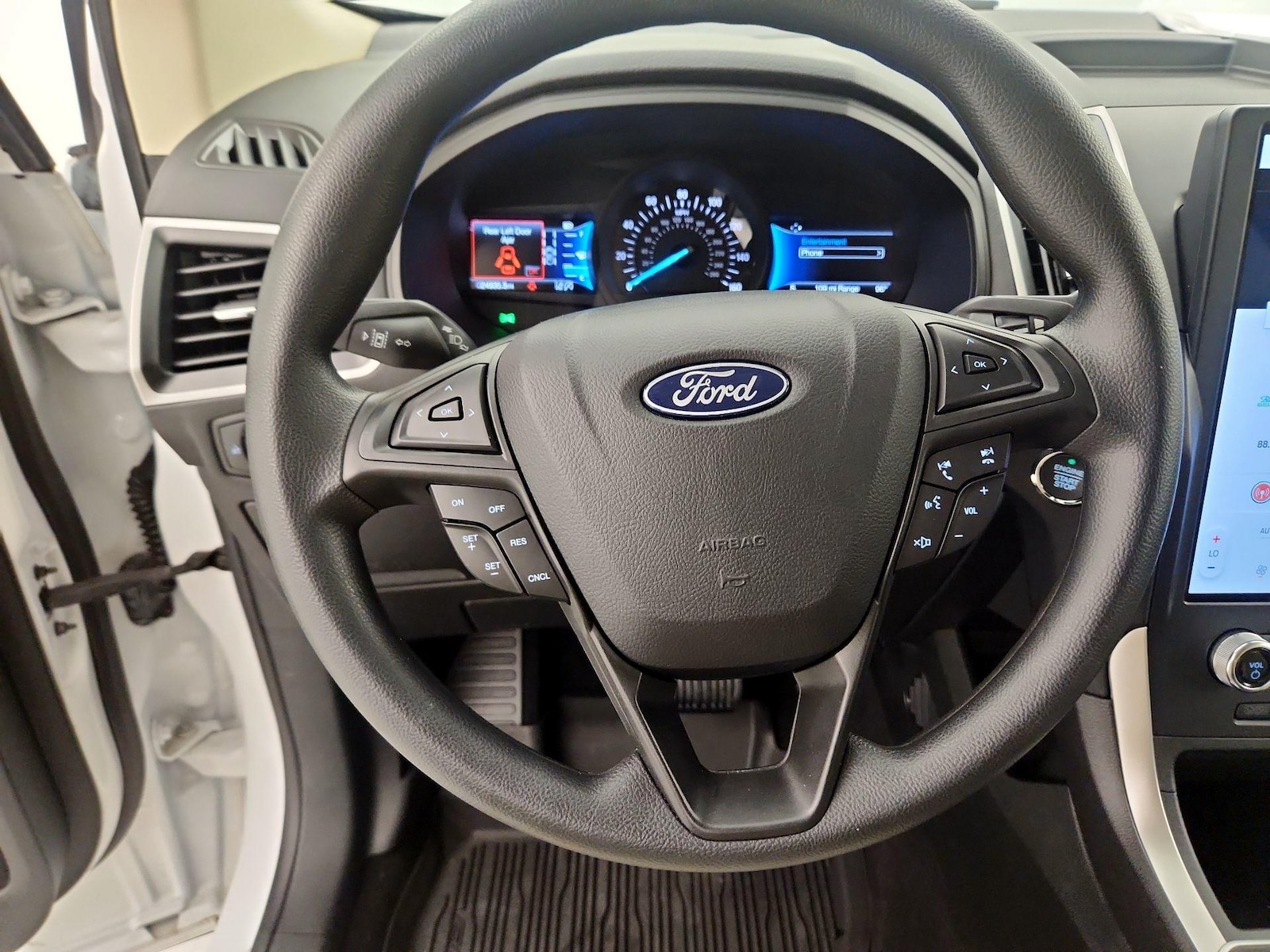 Lane Departure Warning