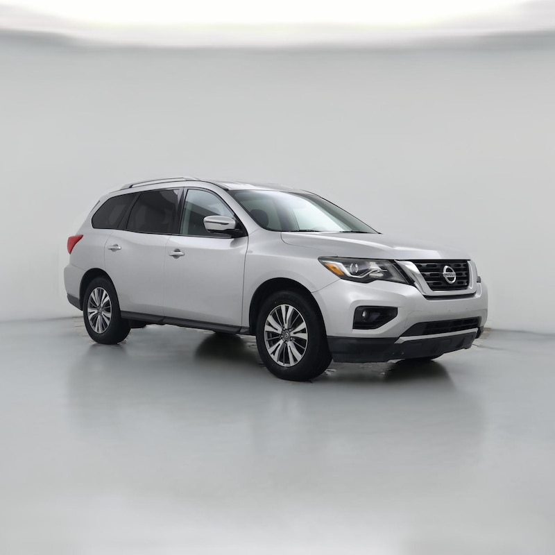 2019 Nissan Pathfinder SL