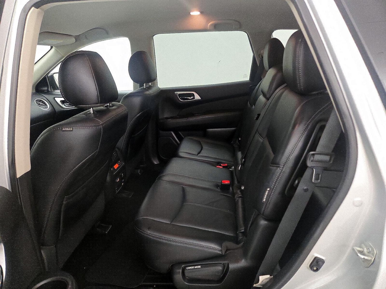 Rear Air Conditioning