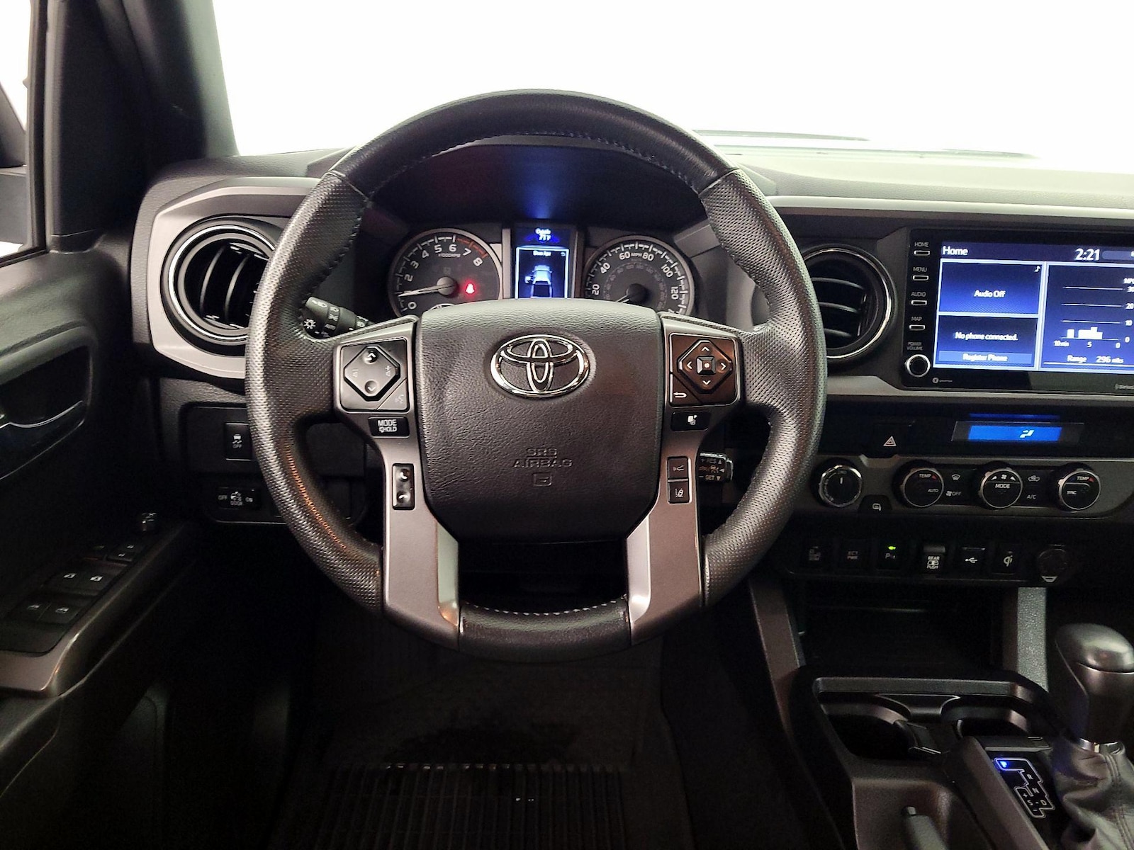Automated Cruise Control