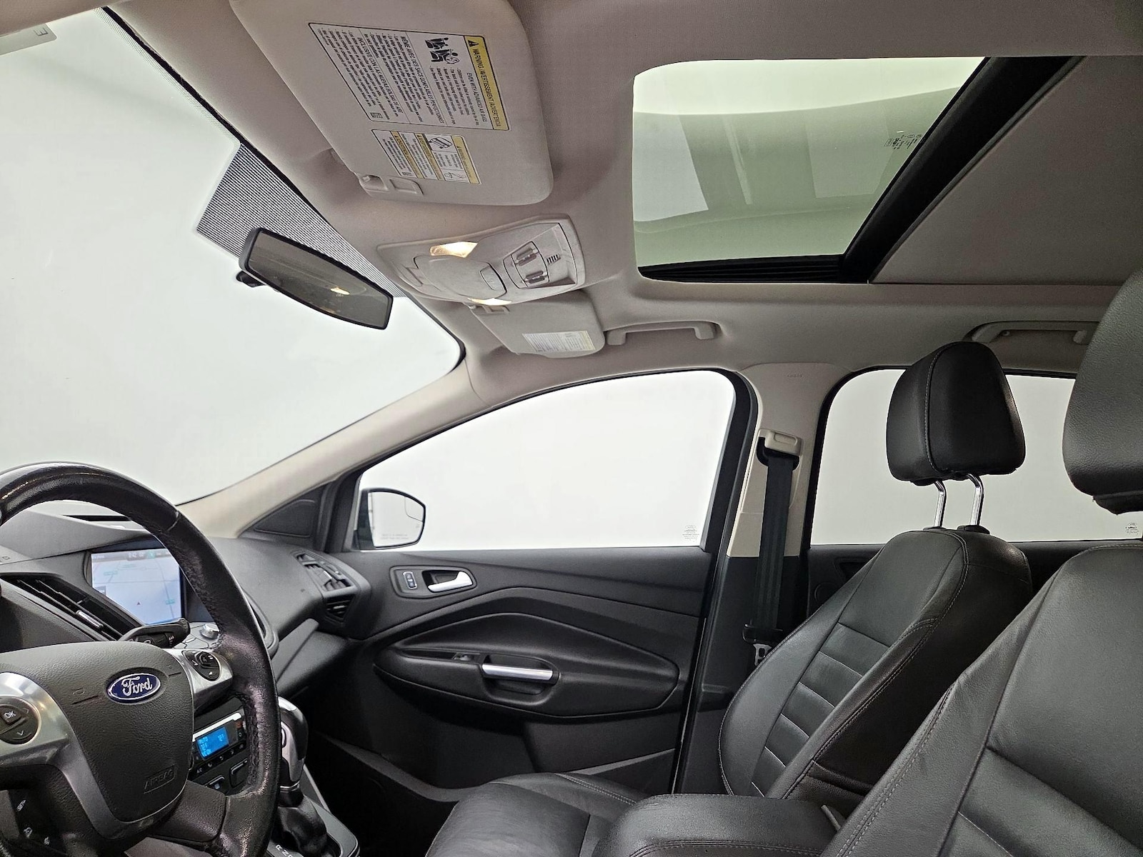 Panoramic Sunroof
