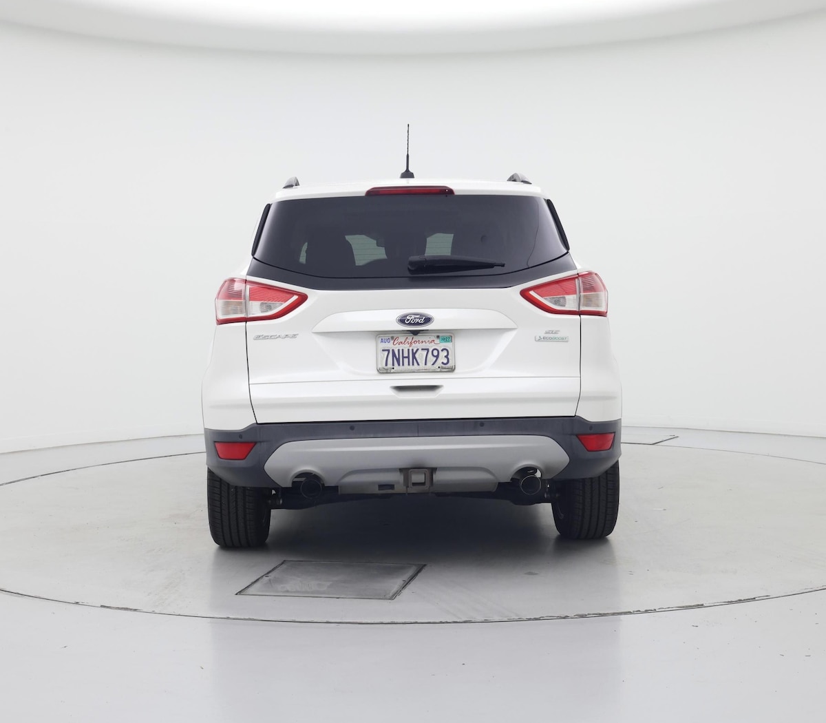 Rear