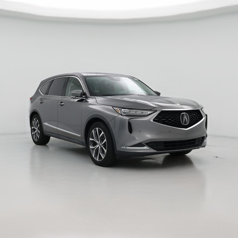 2022 Acura MDX Technology