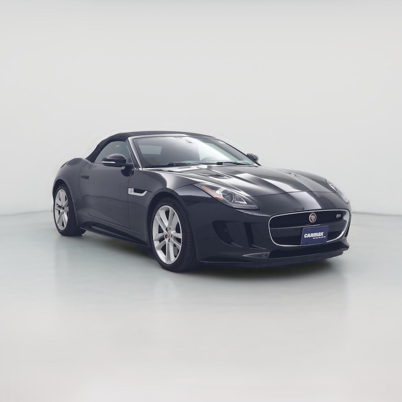 2016 Jaguar F-Type S