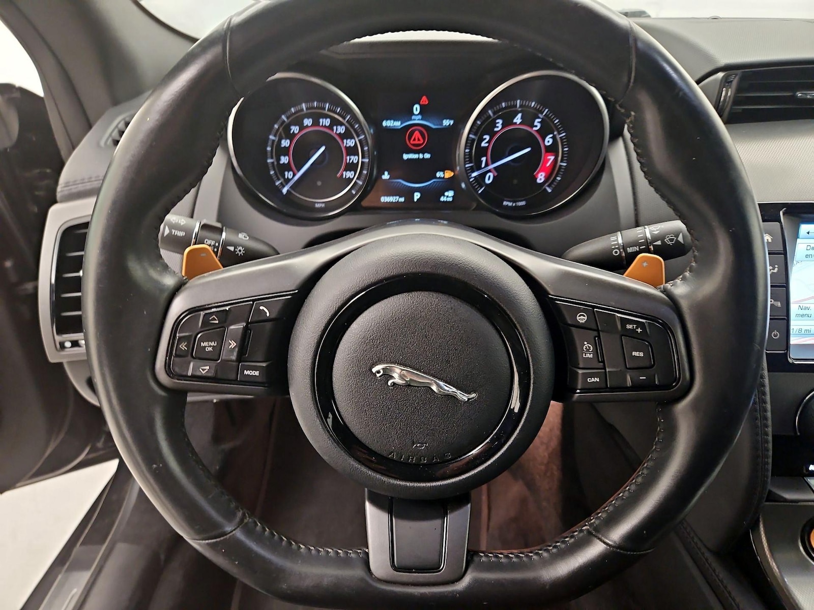 Heated Steering Wheel