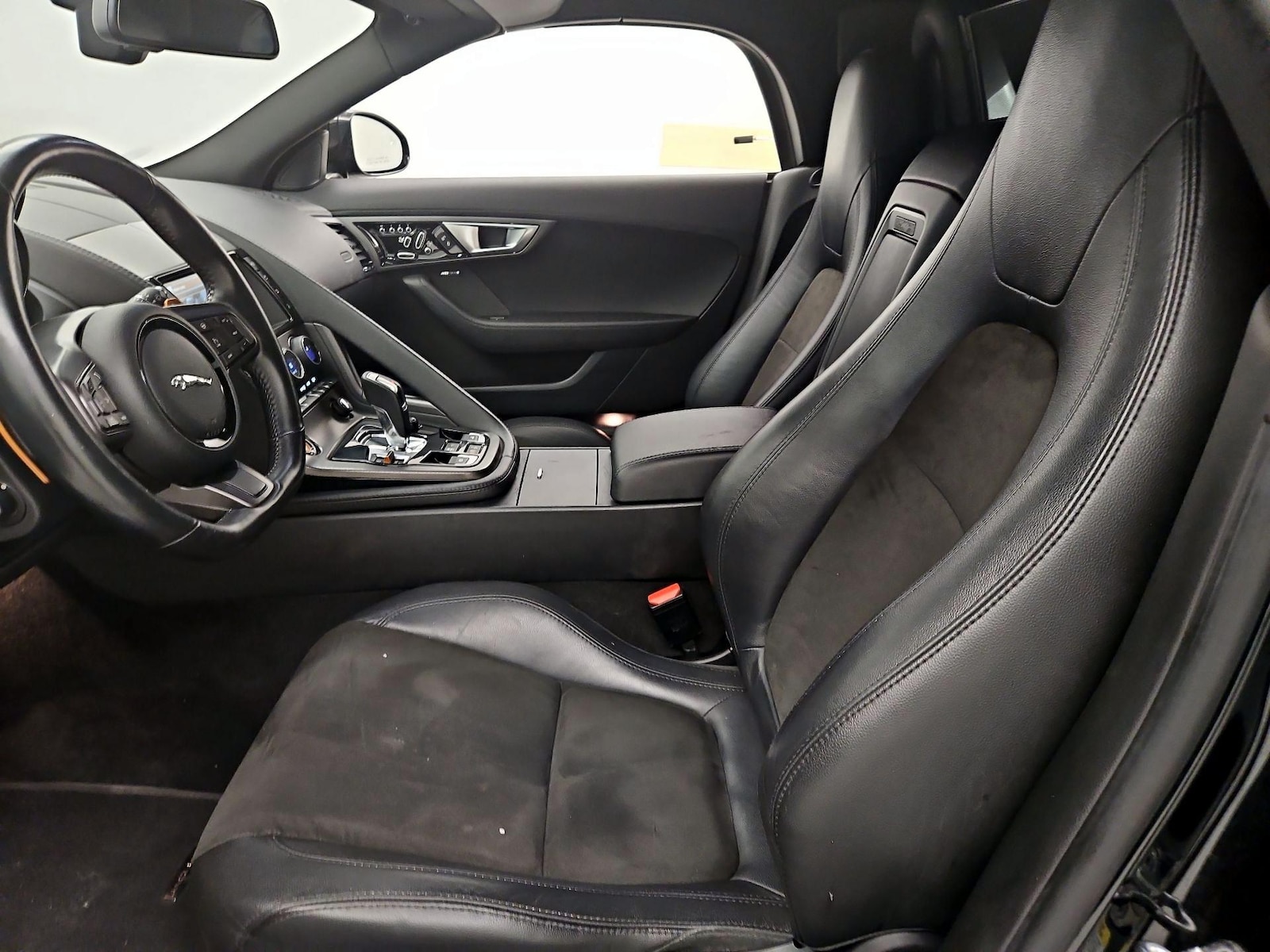 Front Seat Heaters
