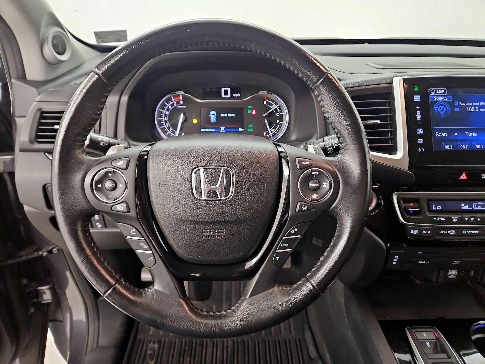 Automated Cruise Control