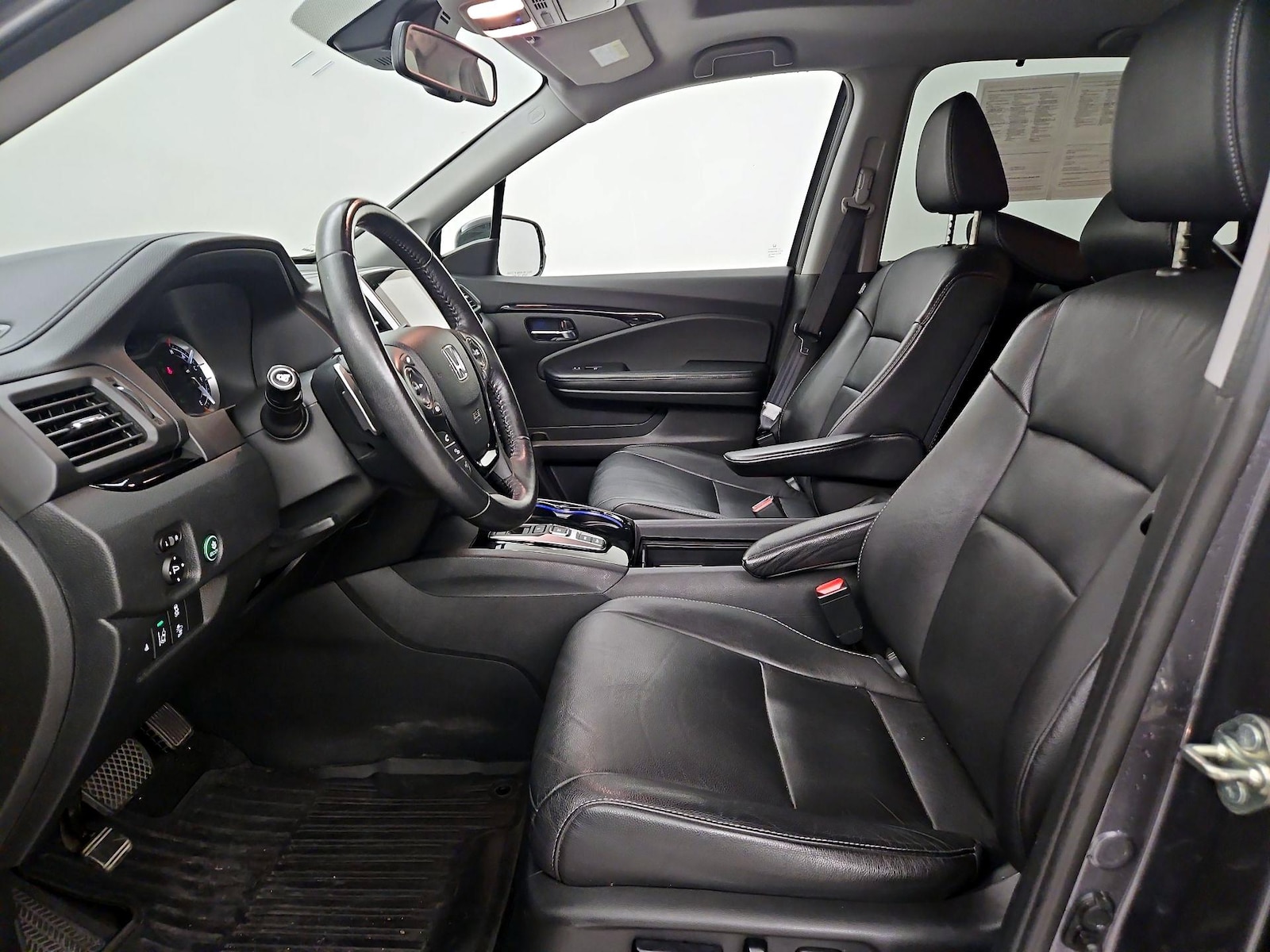 Front Seat Heaters