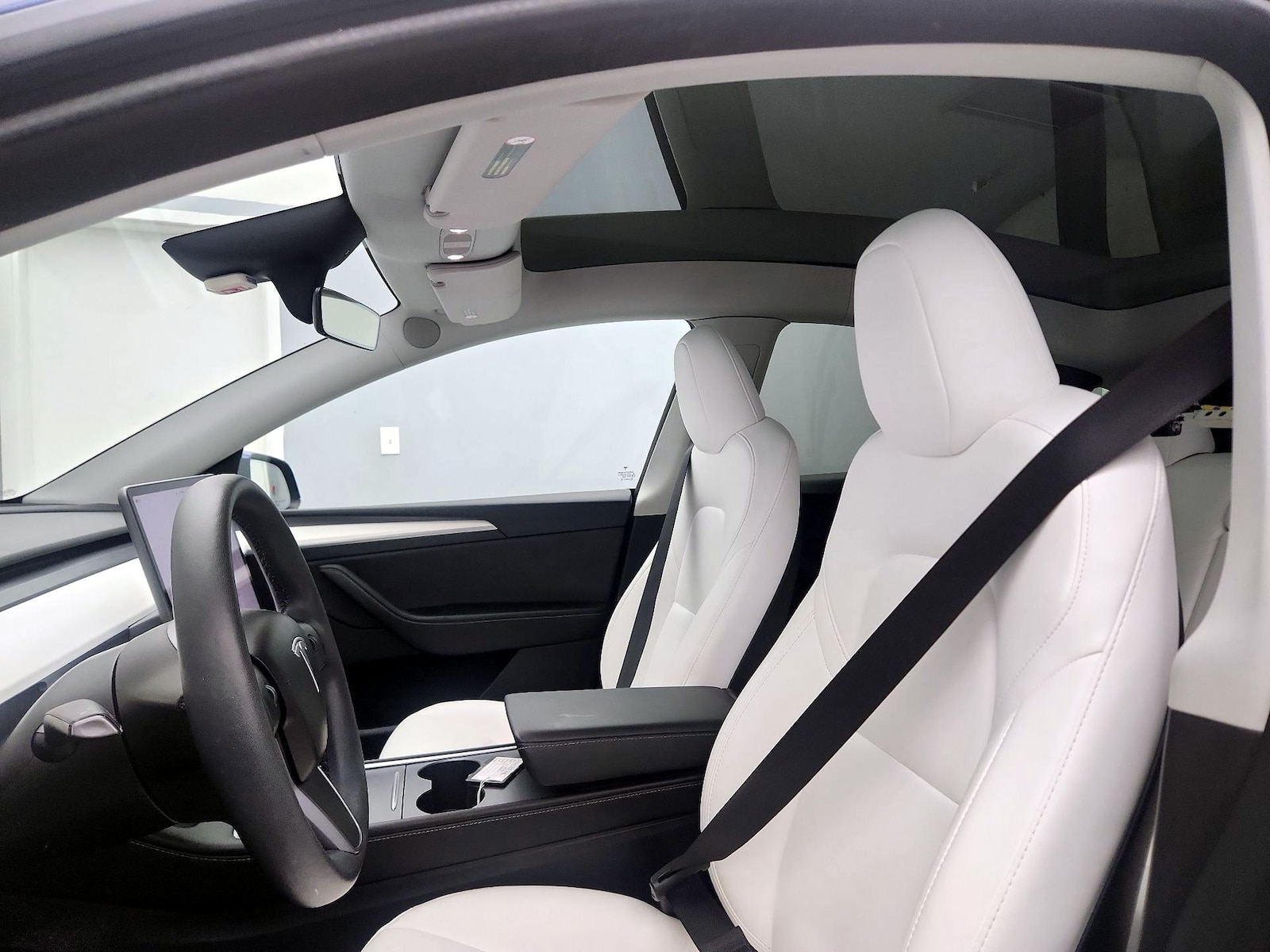Skylight(s) & Overhead Airbags
