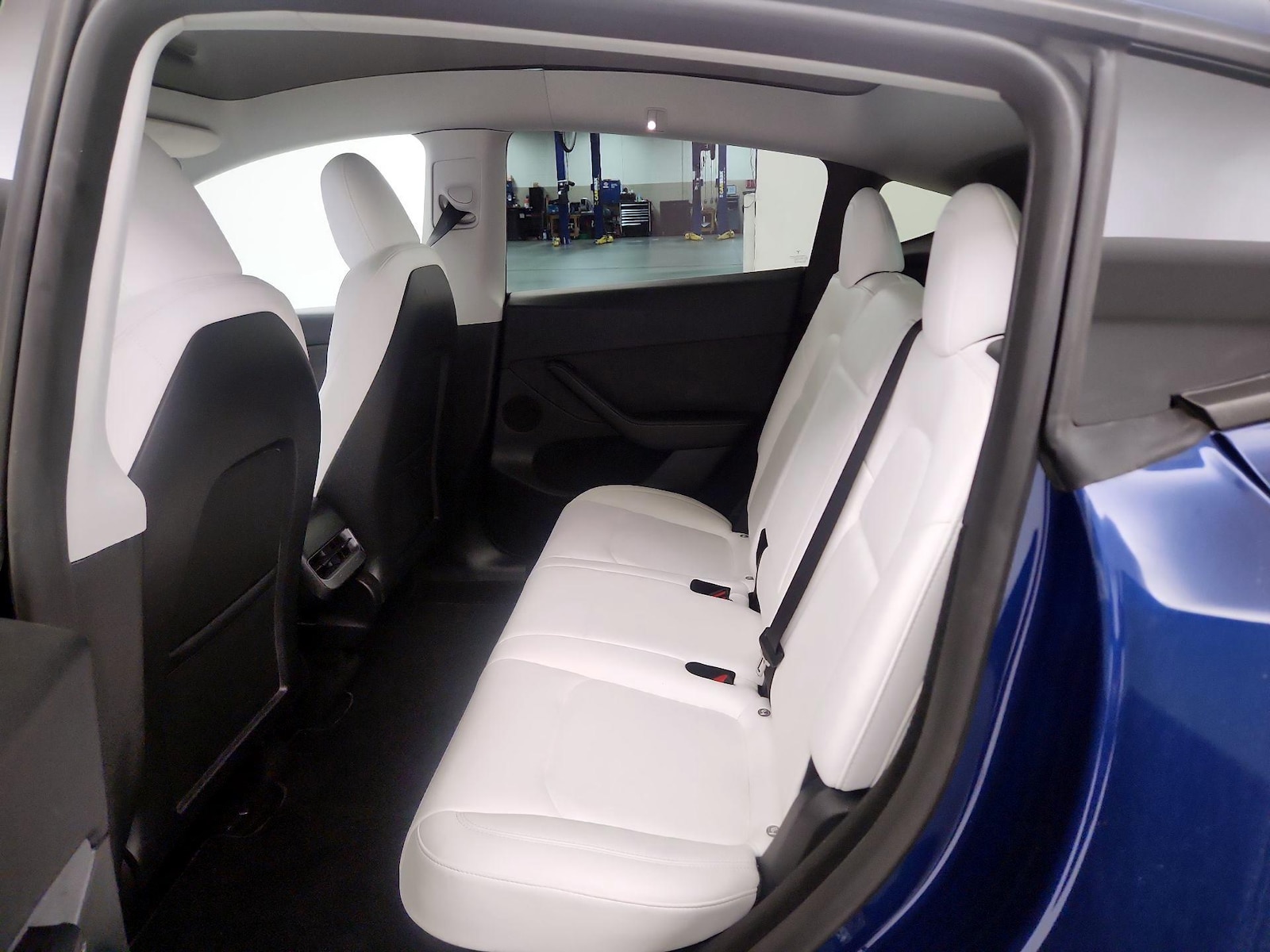 Rear Seat Heaters