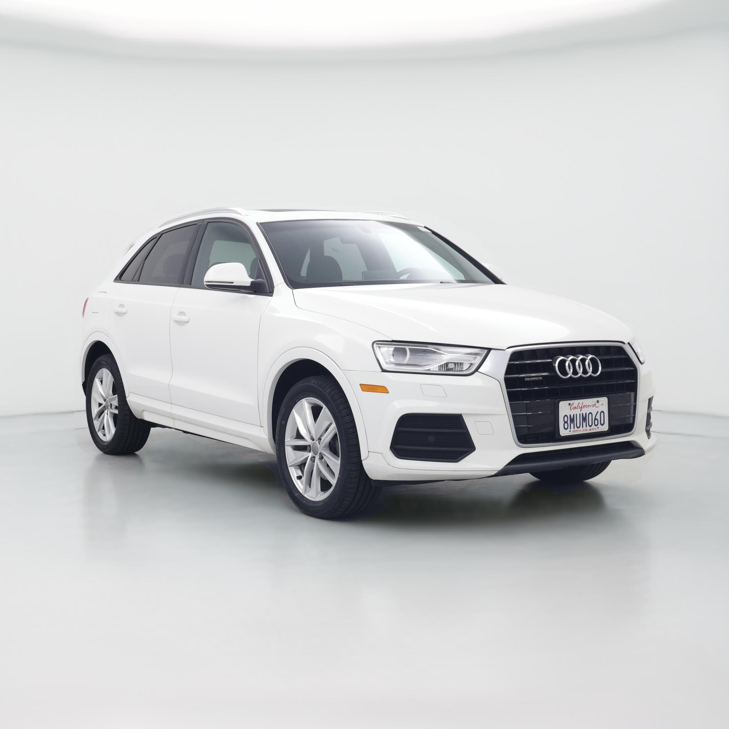 2017 Audi Q3