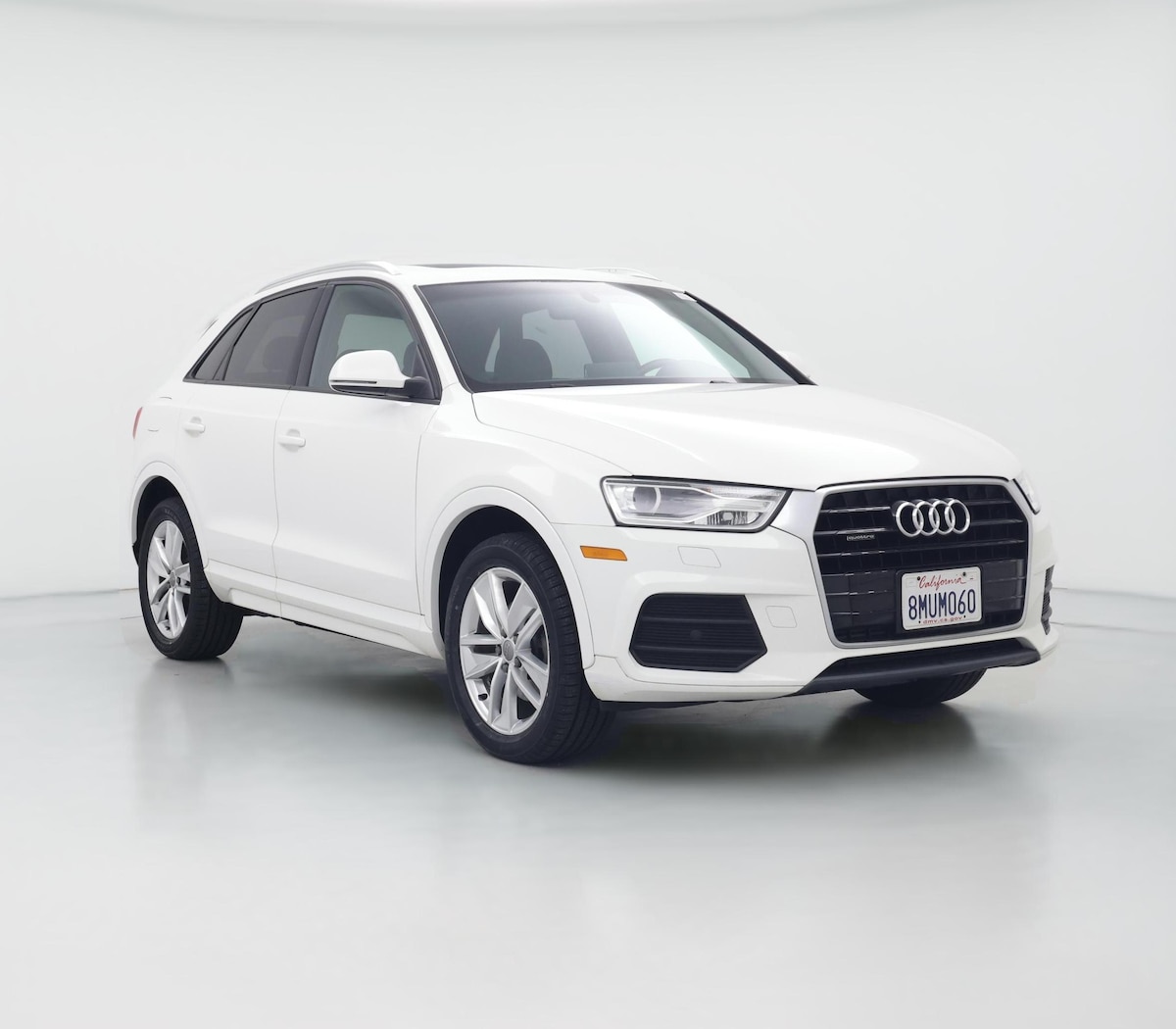 Featured vehicle