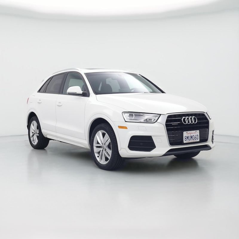 2017 Audi Q3 Premium