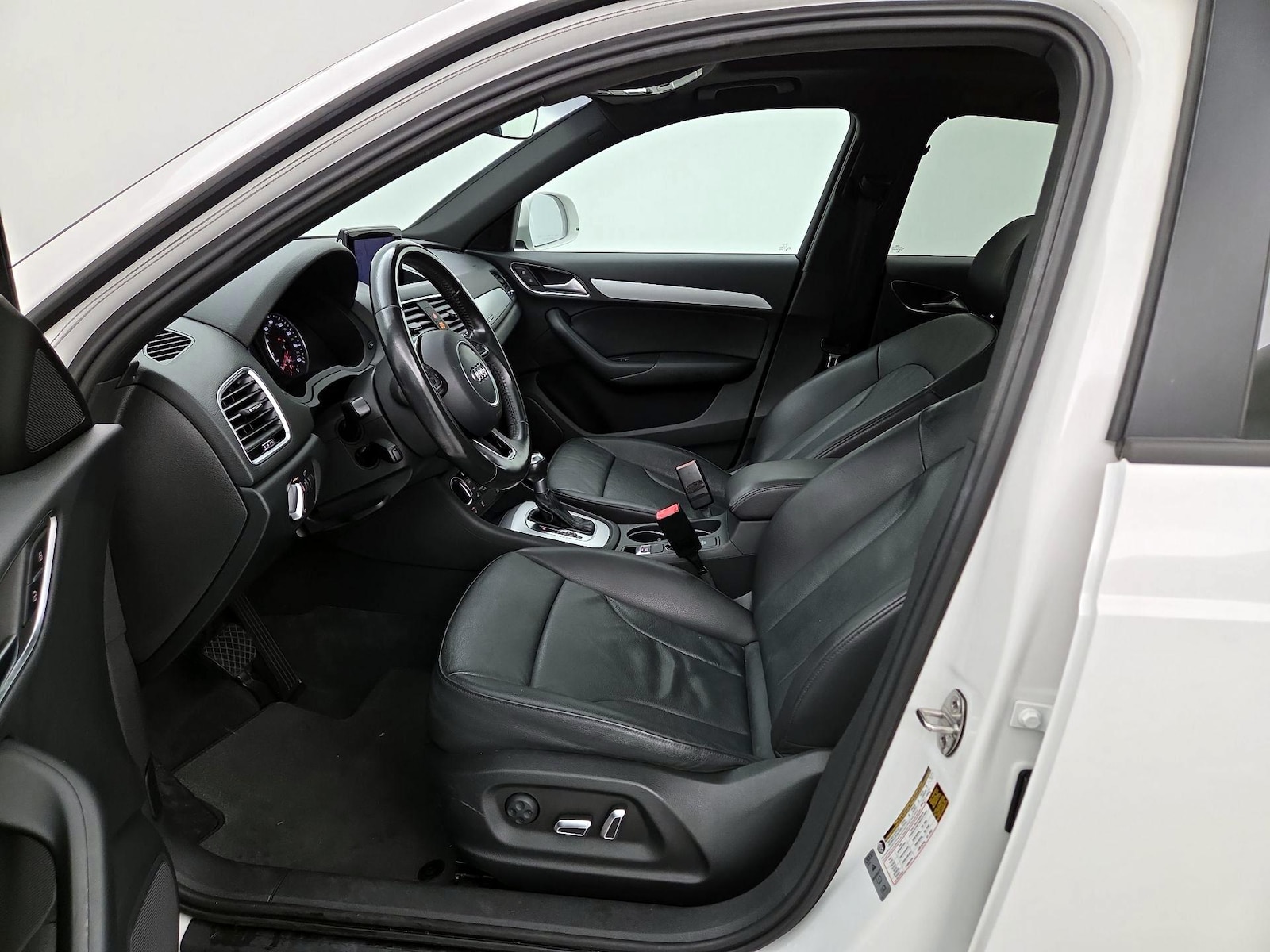 Front Seat Heaters