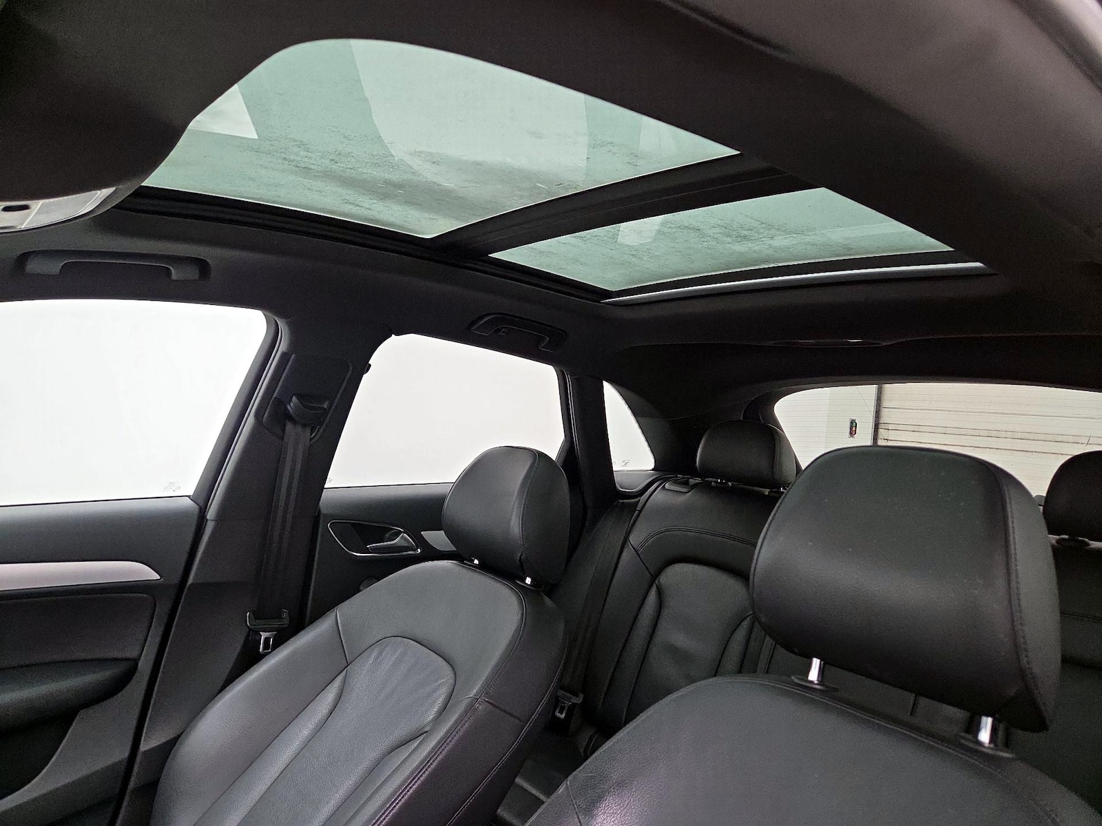 Panoramic Sunroof