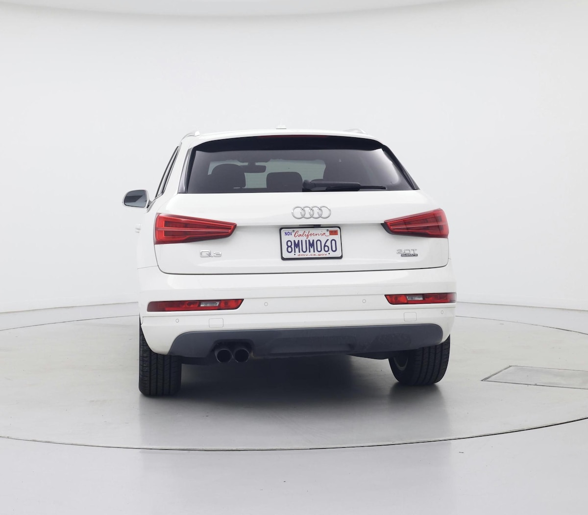 Rear