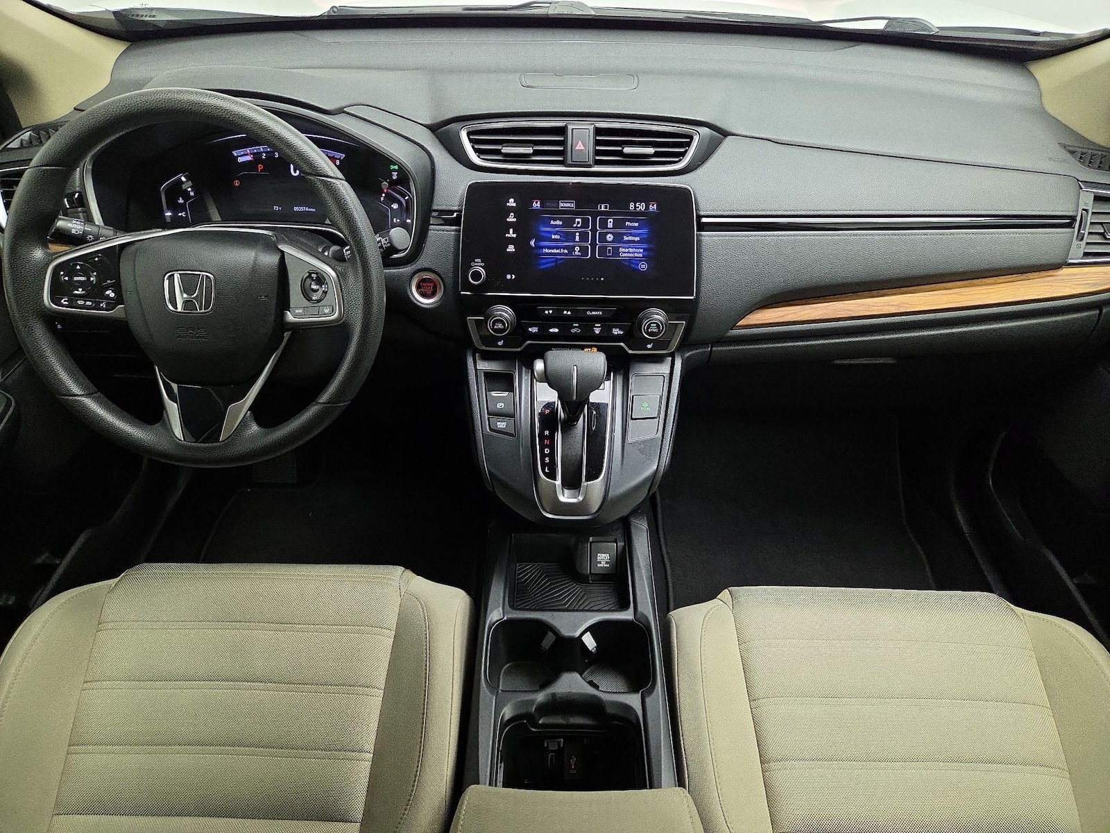 Apple CarPlay® & Android Auto™