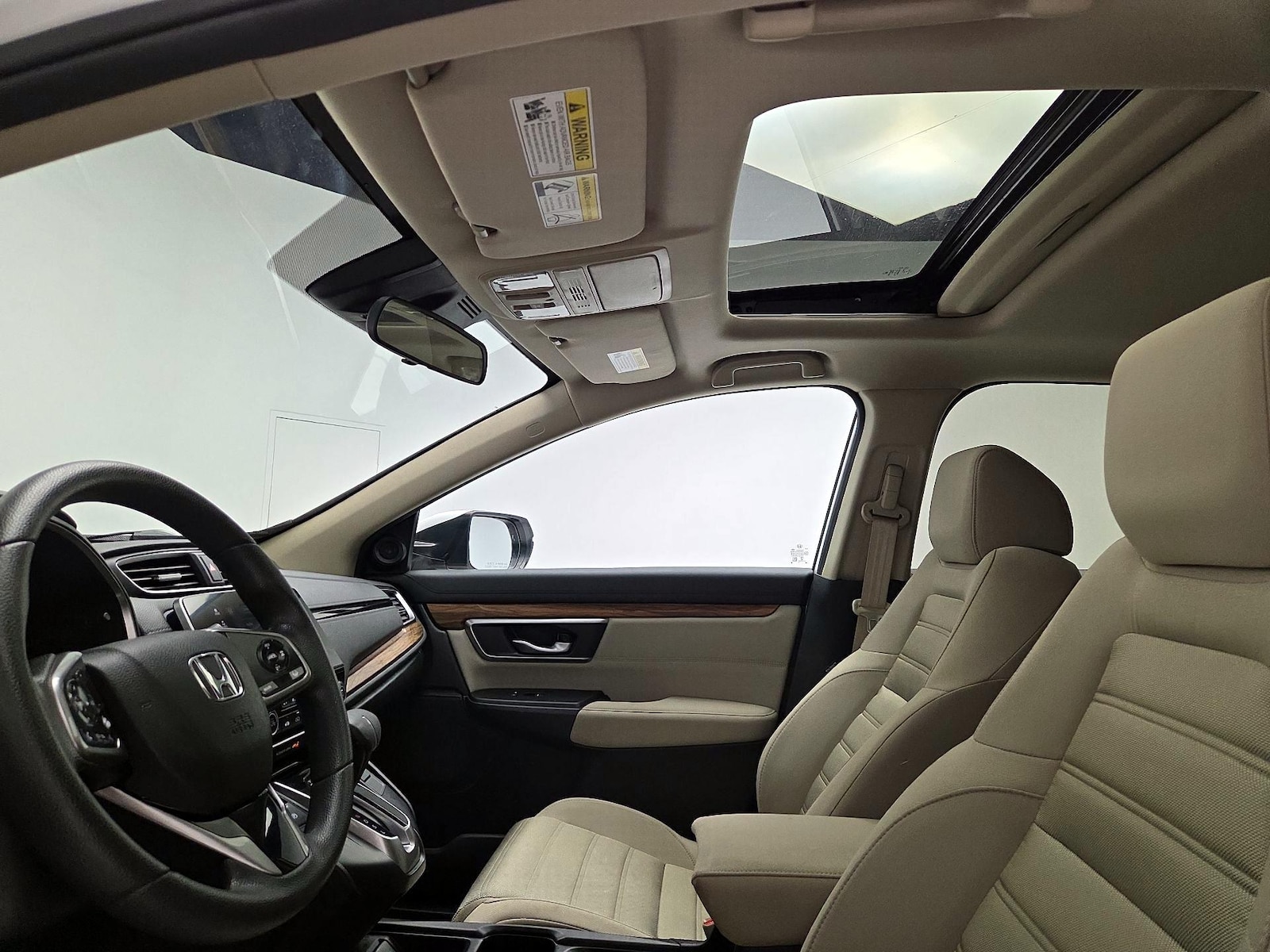 Sunroof(s) & Overhead Airbags