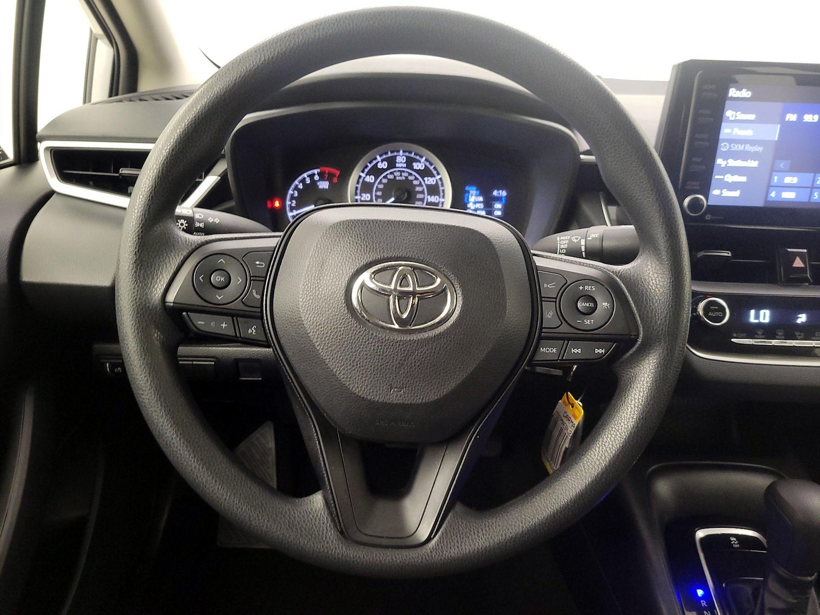 Automated Cruise Control