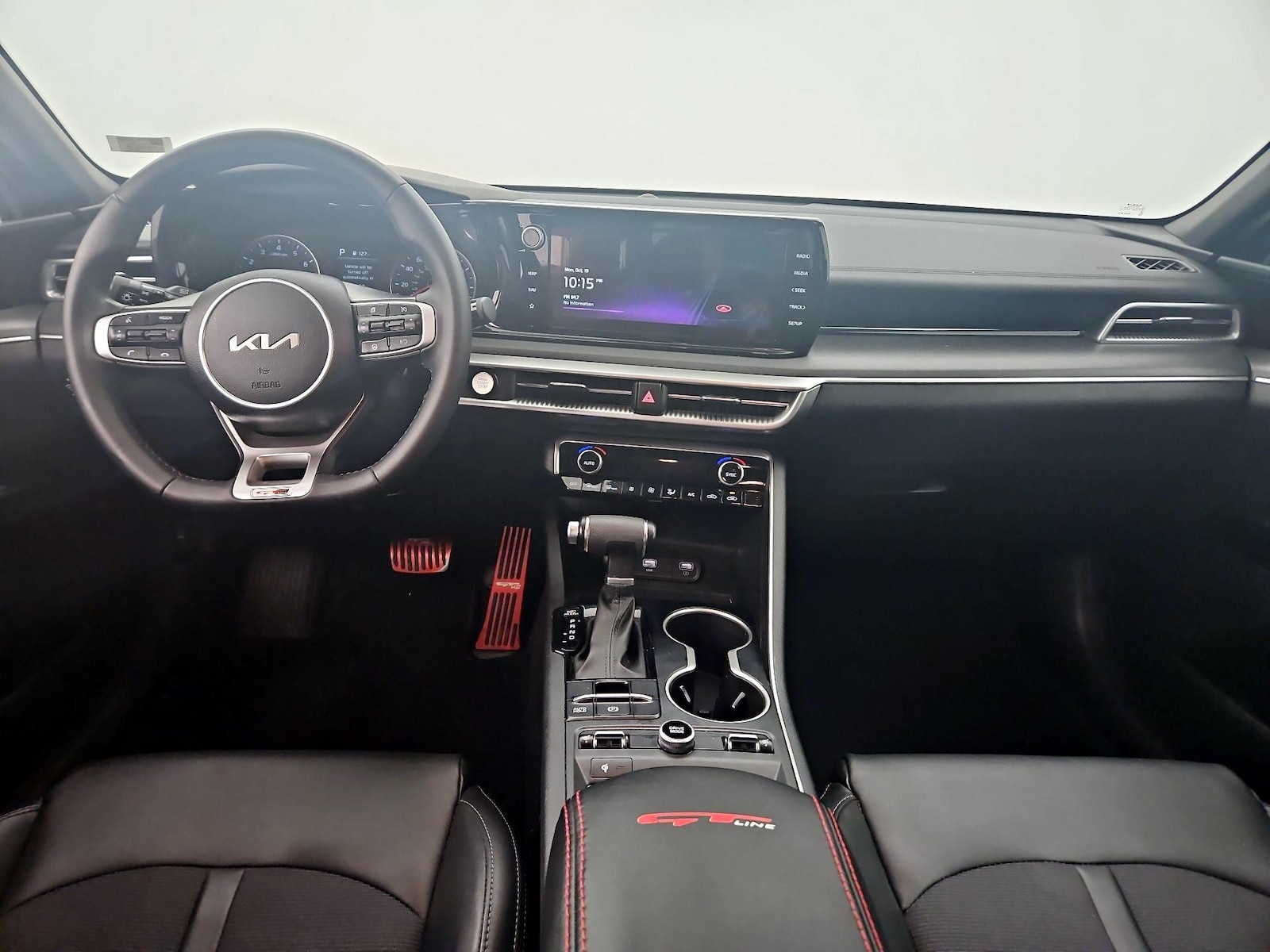 Apple CarPlay® & Android Auto™