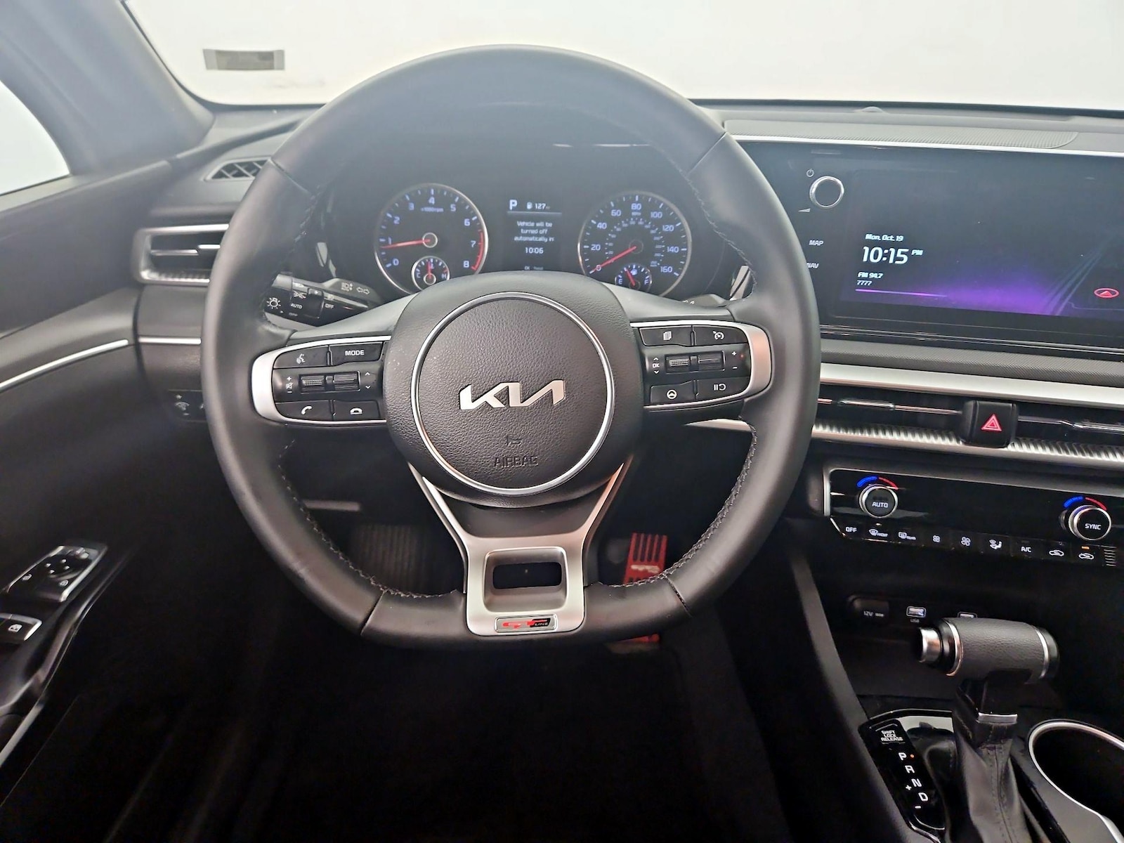 Lane Departure Warning