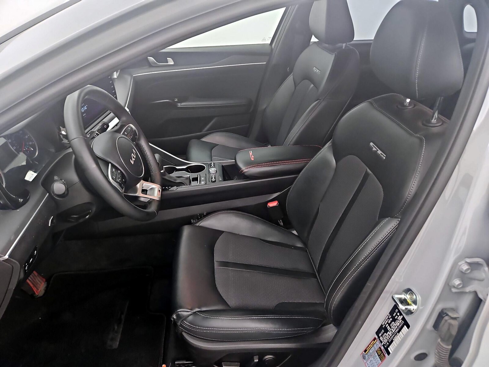 Front Seat Heaters