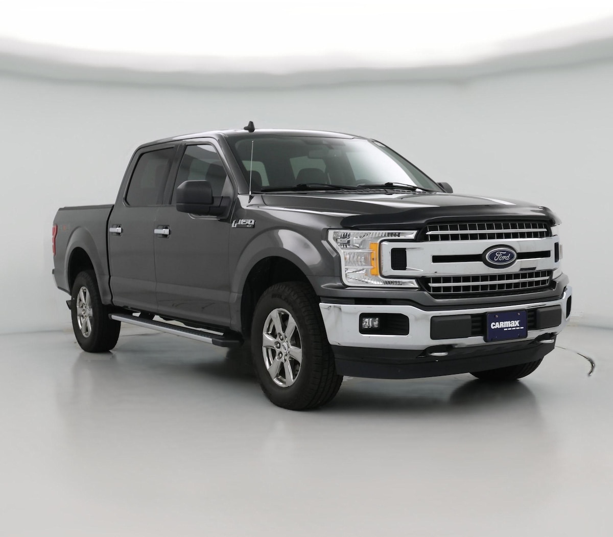 Featured vehicle