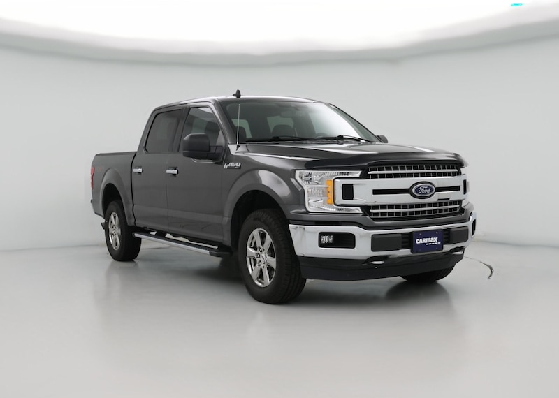 2020 Ford F150 XLT