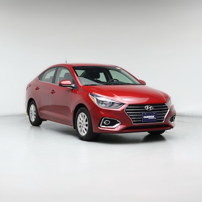 2022 Hyundai Accent SEL