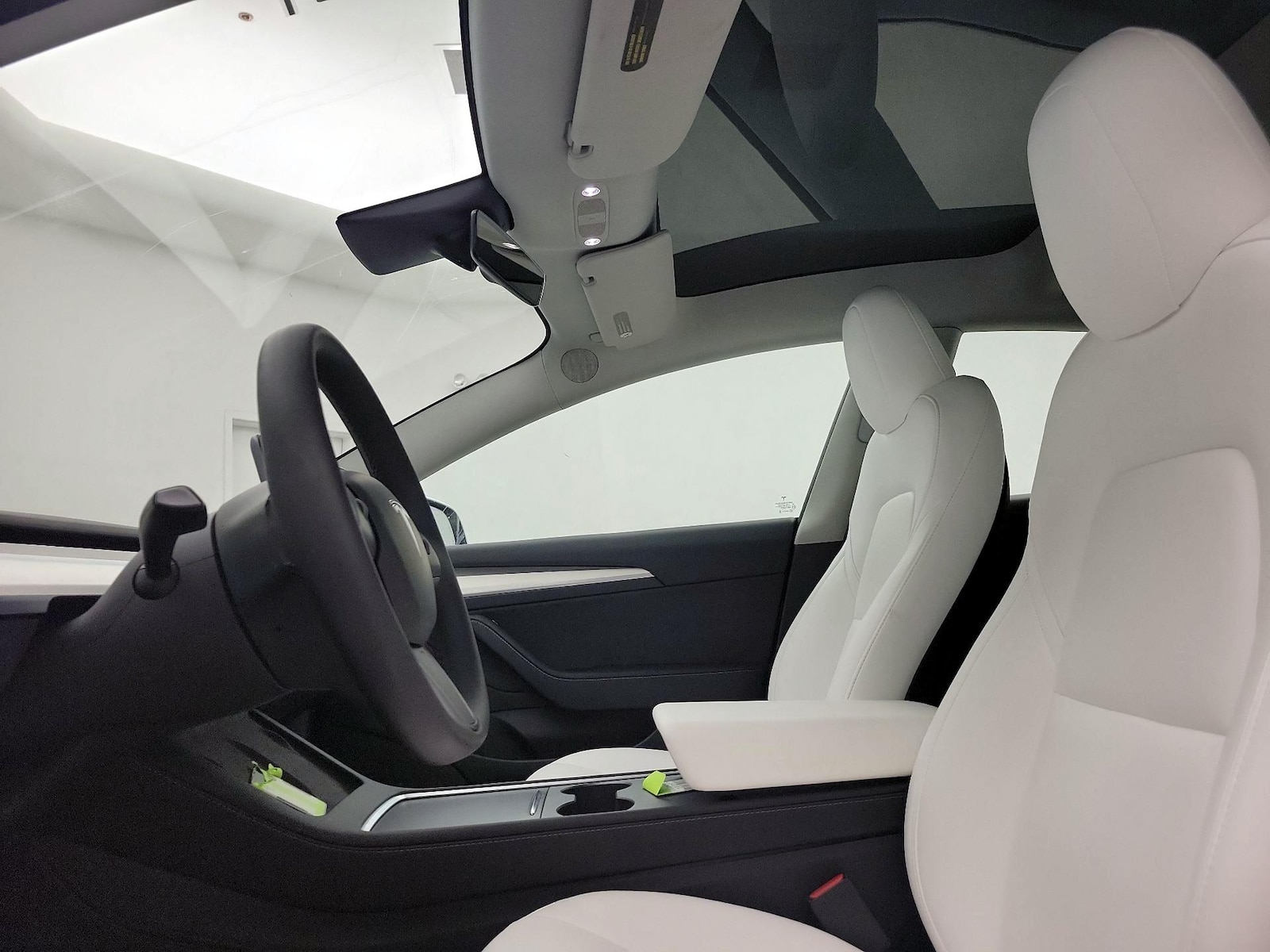 Skylight(s) & Overhead Airbags