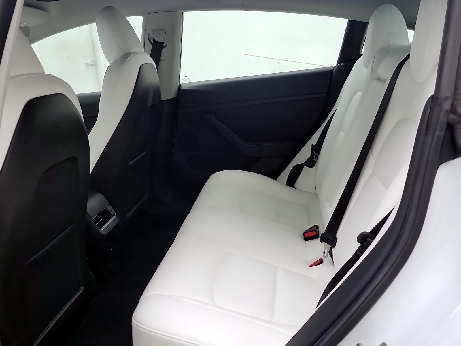 Rear Seat Heaters