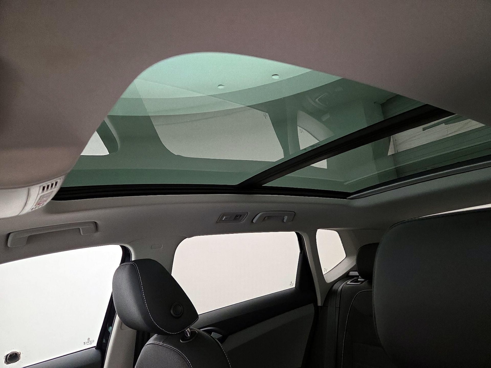 Panoramic Sunroof